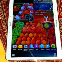 تبلت سامسونگ tab s زیباترین|تبلت|مشهد, کوه سنگی|دیوار