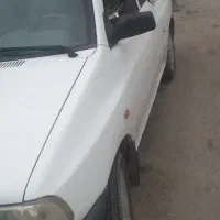 پرایدوانت ۹۹بدون رنگ فابریک