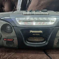 ضبظ صوت پاناسونیک|سیستم صوتی خانگی|اهواز, شهرک دانشگاه|دیوار