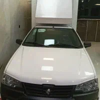 وانت آریسان۲گانه مدل ۱۴۰۲ کم کار  گرم خانه دار