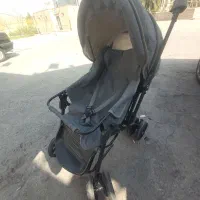 کالسکه بچه در حد