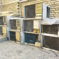 مشتری برای کولرهای  سوخته و خاموش نقد نقد