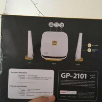 مودم ایرانسل td-lte|مودم و تجهیزات شبکه|رشت, یخسازی|دیوار