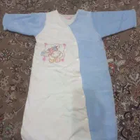 کیسه خواب کاپشن سرهمی دوخت ترکیه سیسمونی