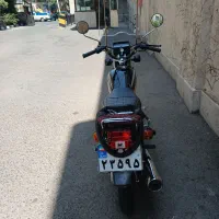 موتور بهرو ۱۲۵ ۱۴۰۴