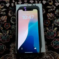 آیفون ۱۱ دوسیم در حد صفر خشک