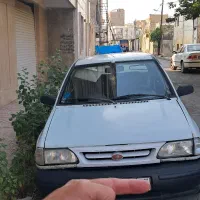 پراید مدل ۱۳۸۲ کاربرات