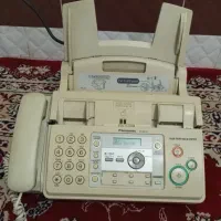 دستگاه فکس و تلفن ثابت