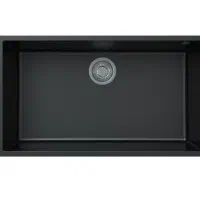 سینک مشکی و روشویی کابینتی|مصالح و تجهیزات ساختمان|مسجد سلیمان, |دیوار