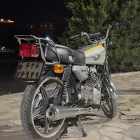 موتور هوندا مدل 94 جترو 150|موتورسیکلت|اصفهان, ملک|دیوار