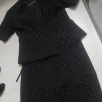 کت دامن زنانه مجلسی اعیانی ۴۰،۴۲|لباس|تبریز, |دیوار
