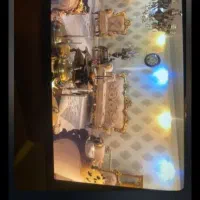 مبل سلطنتی|مبلمان خانگی و میز عسلی|قنوات, |دیوار