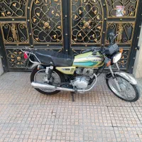 هوندا رهرو 94 ترقه