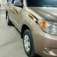 تویوتا 2008 کوتاه