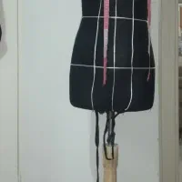 مانکن سوزن خور و اتو خور مناسب برای خیاطی