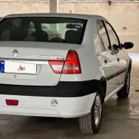 رنو پارس تندر ال ۹۰/مدل ۹۷/بیرنگ و بیخرج/معاوضه