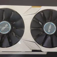 فروش کارت گرافیک  asus gtx 1070