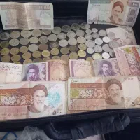 فروش سکه های قدیمی شاهی ودرهم دینار قران|کلکسیون اشیاء عتیقه|شیراز, شاه قلی بیگی|دیوار