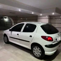 ۲۰۶ تیپ۲ مدل ۸۹|خودرو سواری و وانت|تهران, شمس‌آباد|دیوار