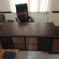 میز مدیریت صندلی مدیریت|دفتر کار|تبریز, |دیوار