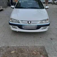پژو پارس مدل ۱۳۸۸ بی رنگ