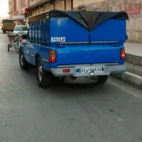 نیسان دوگانه آپشنال1402|خودرو سواری و وانت|ورامین, خورین|دیوار