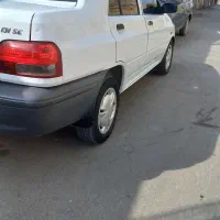 پراید مدل۹۹|خودرو سواری و وانت|مرودشت, ژیان|دیوار