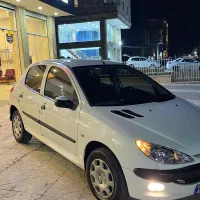 پژو ۲۰۶ مدل ۸۹ بشرط فروش و معاوضه|خودرو سواری و وانت|نوشهر, |دیوار