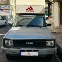 مزدا تک کابین،کم کار کرد،بسیار سالم