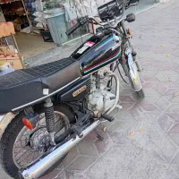 موتور تکتاز۱۲۵ مدل ۹۴|موتورسیکلت|سقز, |دیوار