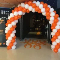 بادکنک آرایی افتتاحیه اقتصادی|خدمات پذیرایی، مراسم|محمدیه-قزوین, |دیوار