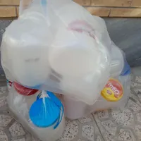 پارچ خالی ماستی