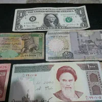 اسکناس های کلکسیونی کشورهای مختلف جهان ،|کلکسیون سکه، تمبر، اسکناس|میناب, |دیوار