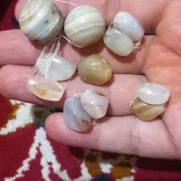 سنگ‌ مهره های قدیمی