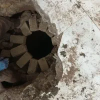 چاه کن|خدمات پیشه و مهارت|بوئین زهرا, |دیوار