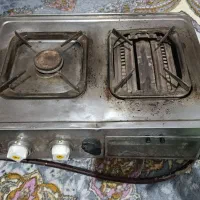 گاز دست دو