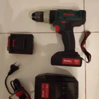 دریل شارژی رونیکس