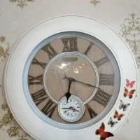 ساعت دیواری دوموتوره سیکو
