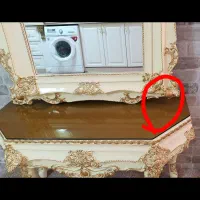 آینه و شمعدان|آینه|قم, شهرک قدس|دیوار