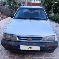 پرایدصبا کلکسیونی