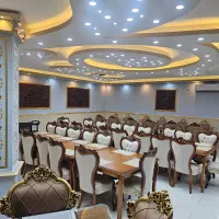 رستوران بام لند