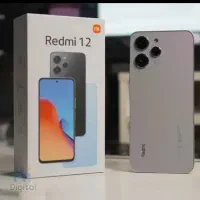 گوشی ردمی ۱۲ فوق‌العاده تمیز