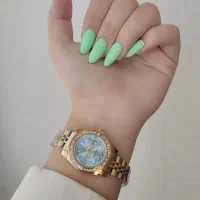 ساعت رولکس نگین دار کادوی روز مادر و روز زن|ساعت|تبریز, |دیوار