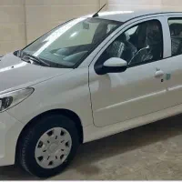 پژو ۲۰۷ صفر