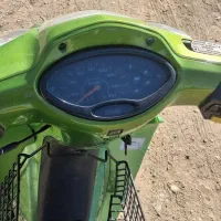 موتور ویو مدل 90|موتورسیکلت|همدان, |دیوار