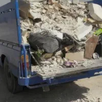 حمل نخاله وتهیه مصالح بانیسان وخاور
