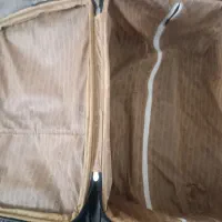 چمدان مسافرتی برند polo فرانسه|کیف، کفش، کمربند|مشهد, کشف|دیوار