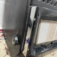 بخاری گازی
