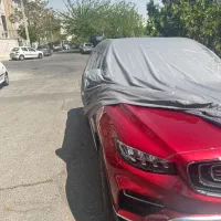 چادر ماشین ریرا kmc سمند دنا پیکان ۴۰۵|قطعات یدکی و لوازم جانبی|مشهد, حیدرآباد|دیوار