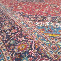 فرش دستباف اردکان و کاشان